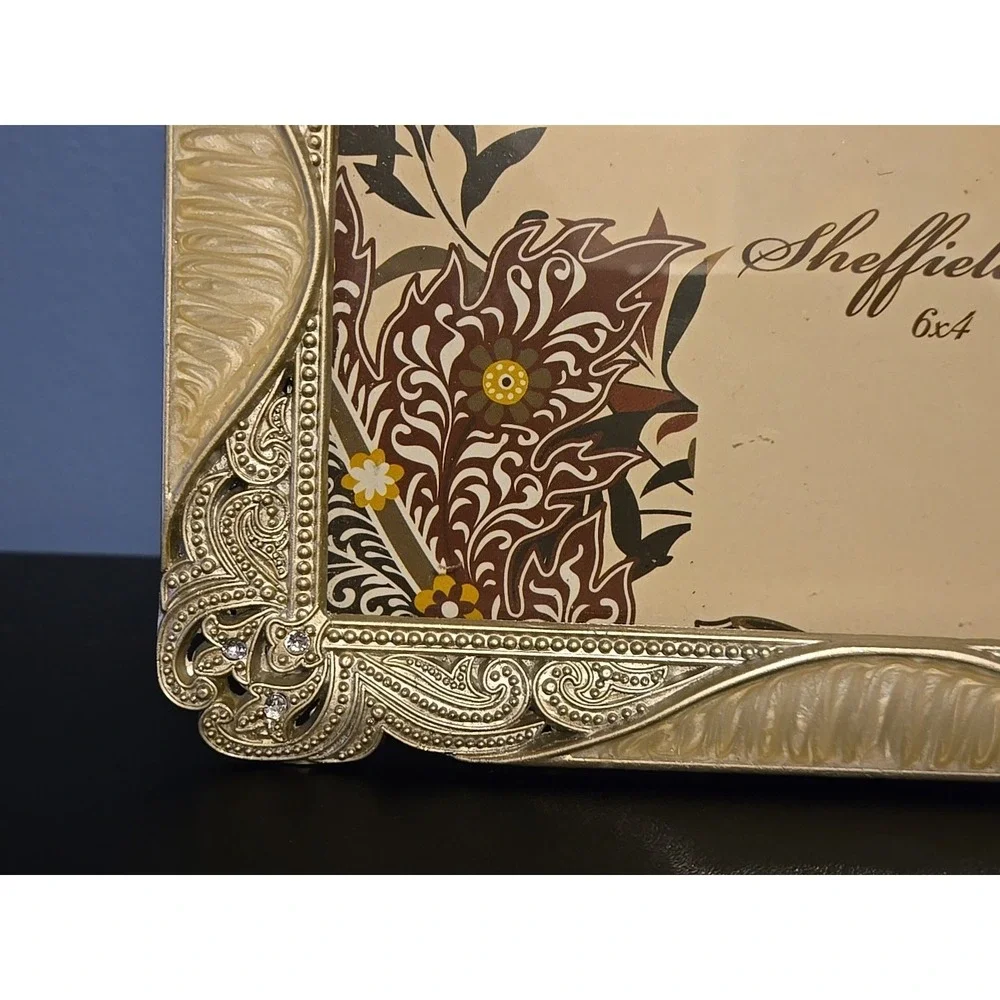 Sheffield Home Jewel Collection Picture Frame 4